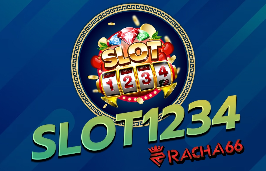 สล็อตออนไลน์ คาสิโน เกมส์ยิงปลา SLOT1234 | สล็อต1234