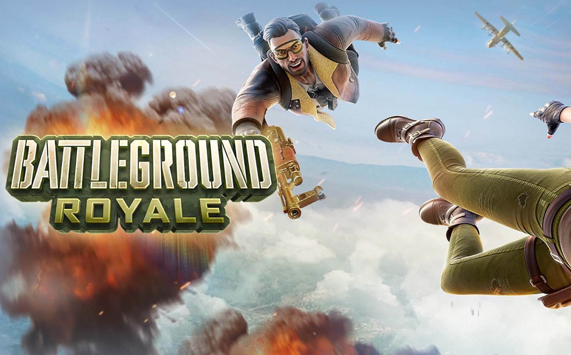 Battleground Royale สล็อตออนไลน์ ใหม่ล่าสุดจากค่าย pgslot