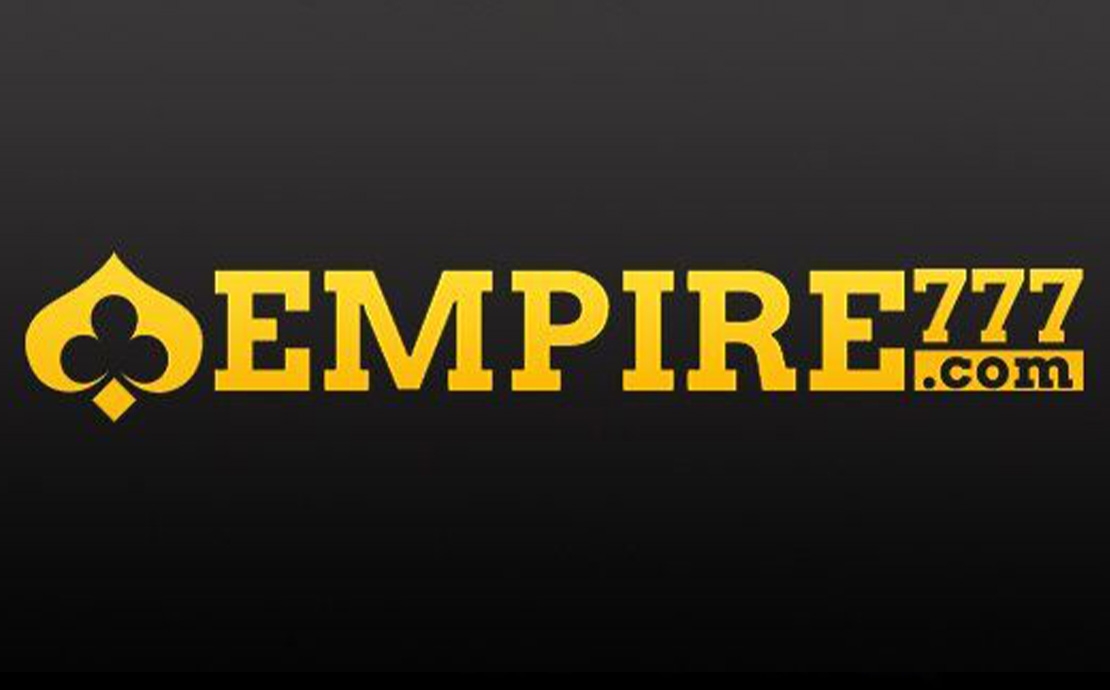 EMPIRE777  เว็บเดิมพัน คาสิโนออนไลน์ เว็บมั่นคง เชื่อถือได้