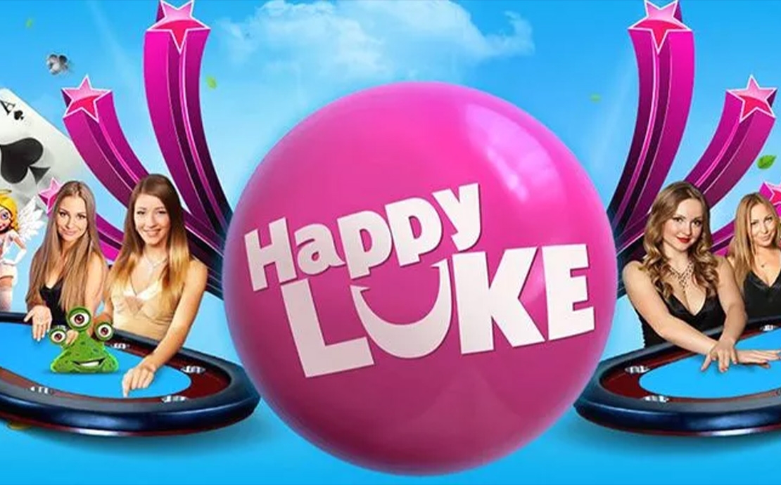 HappyLuke คาสิโนออนไลน์ ที่น่าเชื่อถือที่สุดในประเทศไทย โปรโมชั่นสุด VIP มากมายรอคุณอยู่