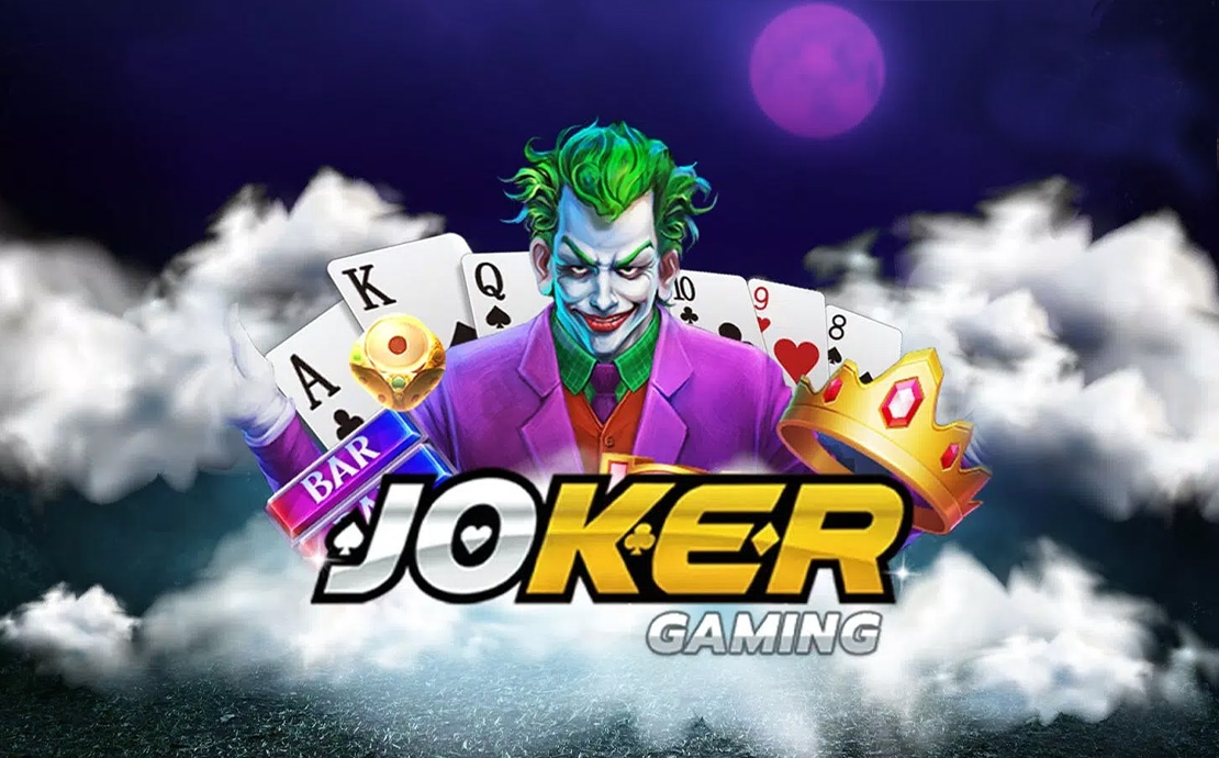 JokerGaming เราเกมสล็อตออนไลน์ เกมไพ่ ไว้มากมายเพียงคลิกเดียว