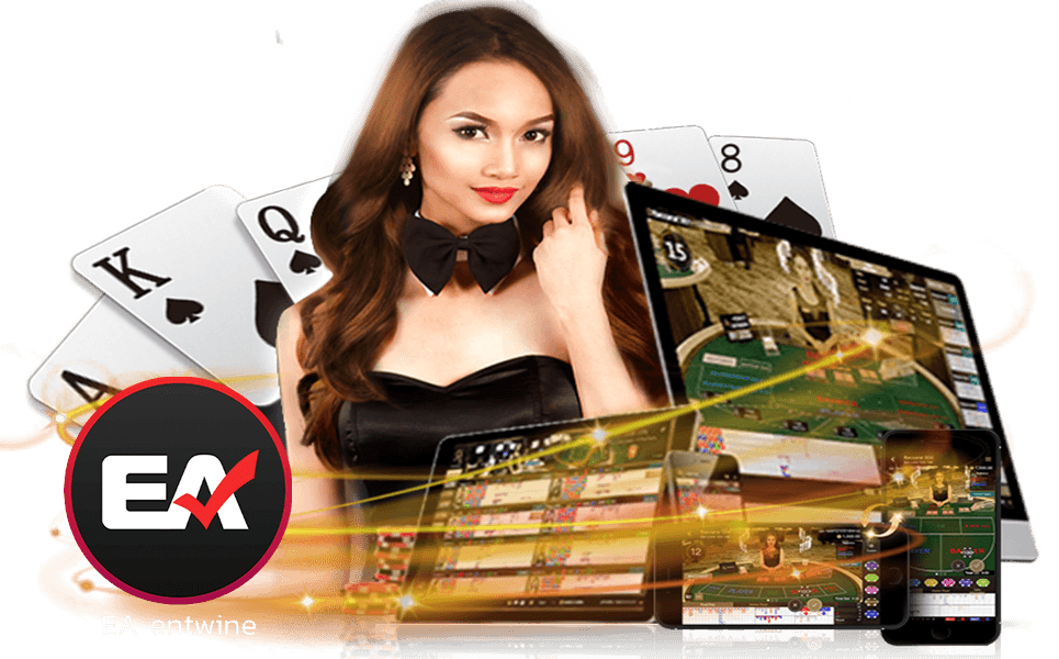 การเล่น หรือ ที่มาของค่ายคาสิโน หรือ EA CASINO Gaming