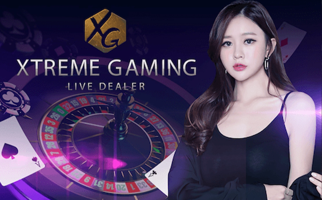 Xtreme Gaming ค่ายคาสิโนออนไลน์ที่คนเอเชีย นิยมที่สุด