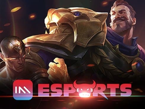 IM Esport ทายผลกีฬาอีสปอร์ตยอดฮิตออนไลน์