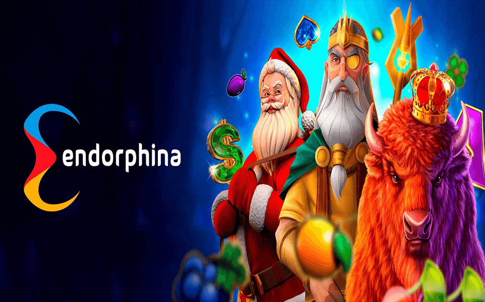 ค่ายเกมEndorphina ค่ายเกมจาก ยุโรป