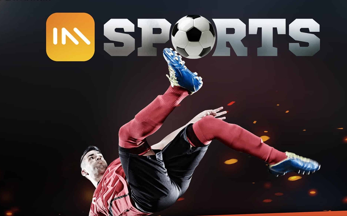 IM SPORTS ชื่อนี้การันตีเรื่องเกม พนันฟุตบอล แน่นอนอันดับ 1