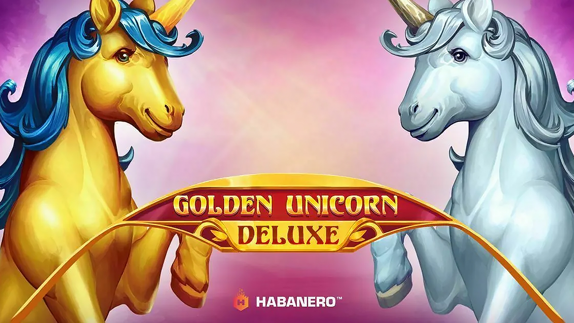 Golden Unicorn Deluxe