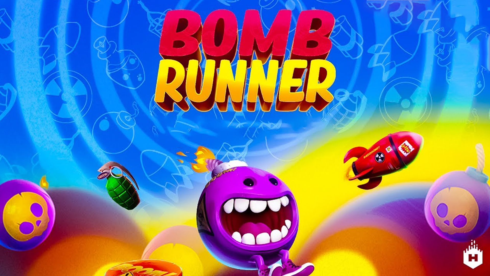 Bomb Runner