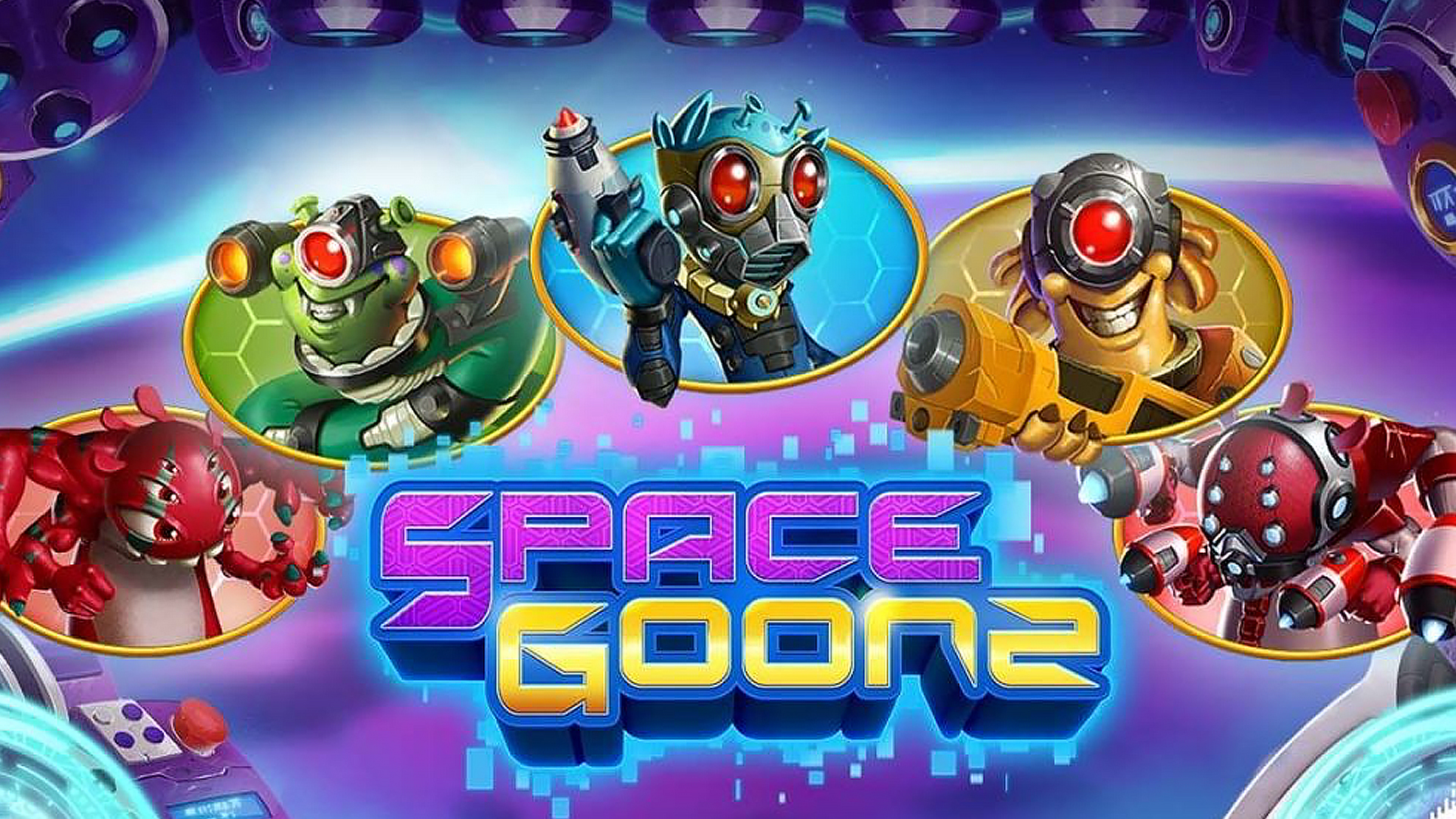 Space Goons