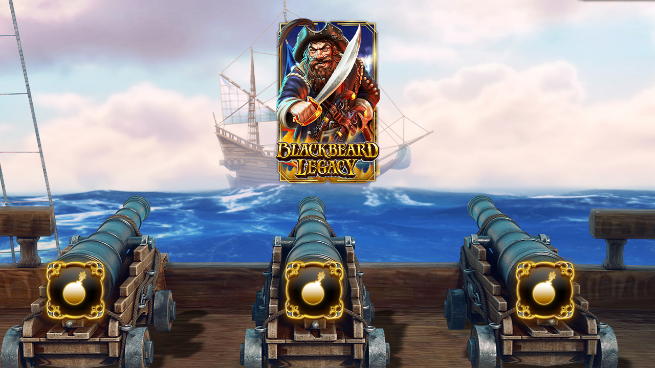 Blackbeard Legacy