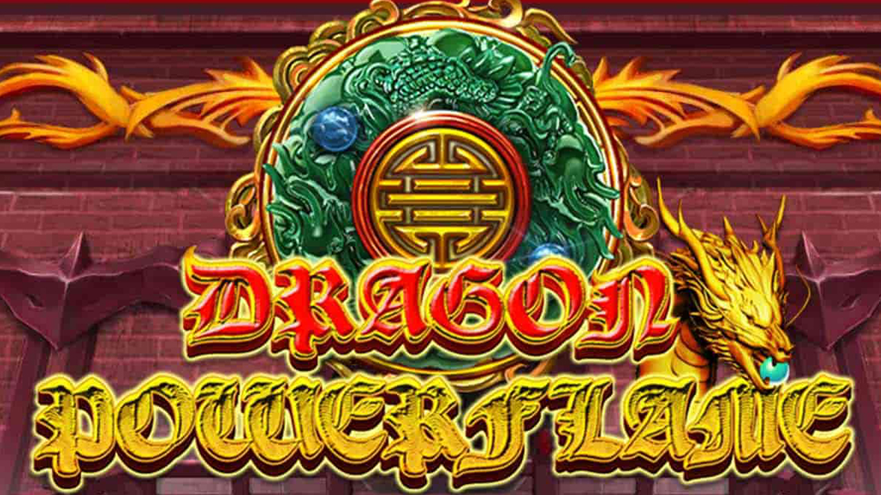 Dragon Power Flame