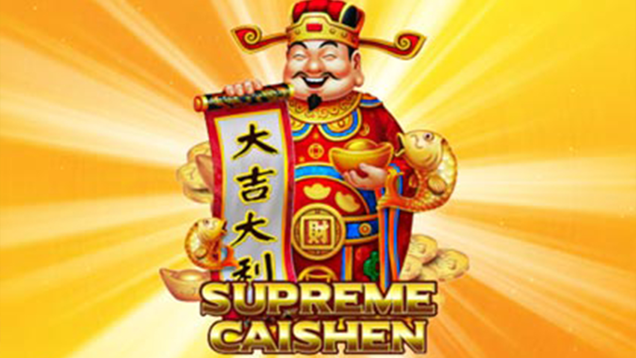 Supreme Caishen