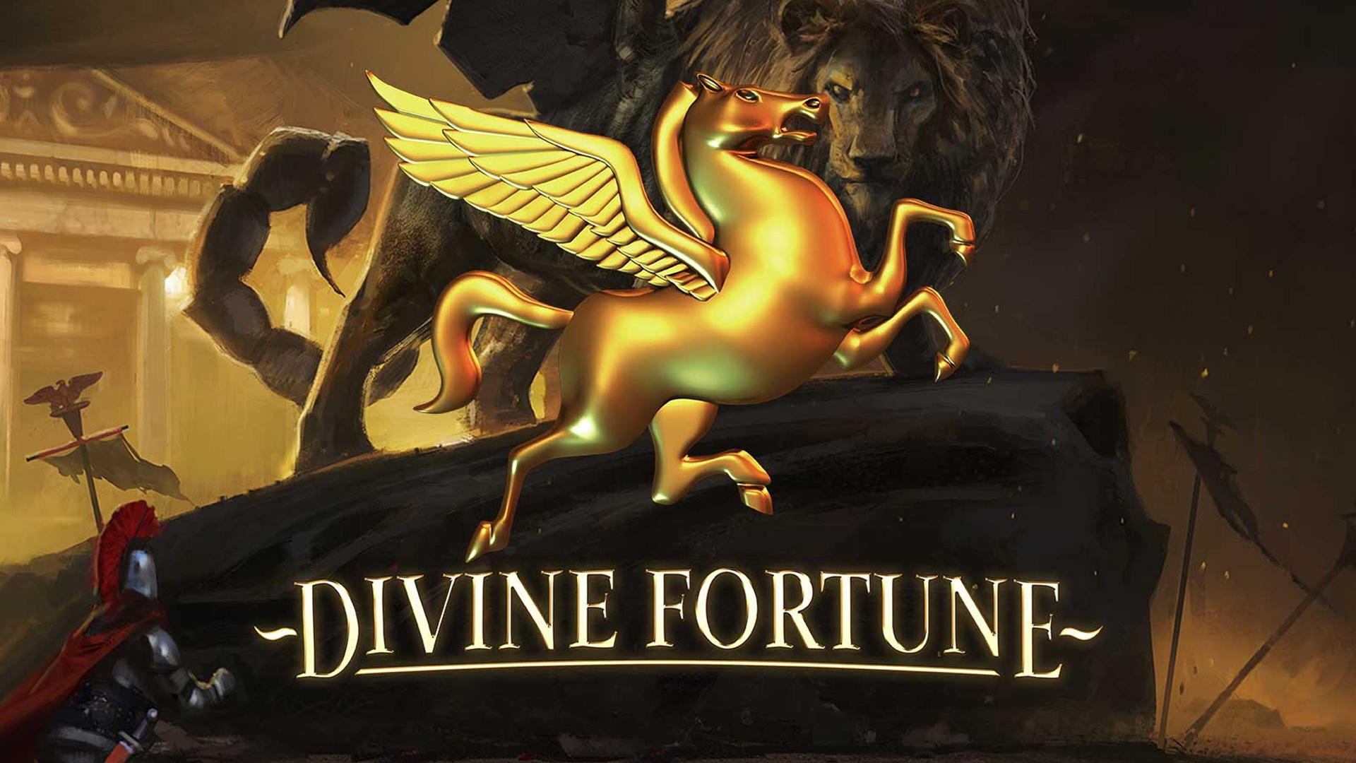 Divine Fortune