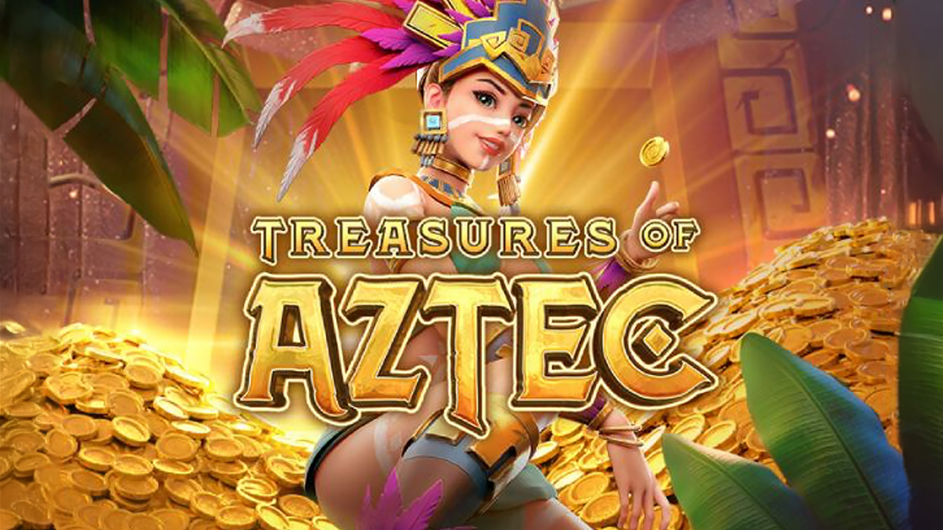 Treasures of Aztec