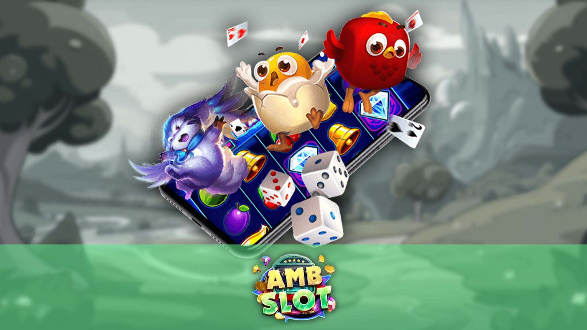 AMB SLOT