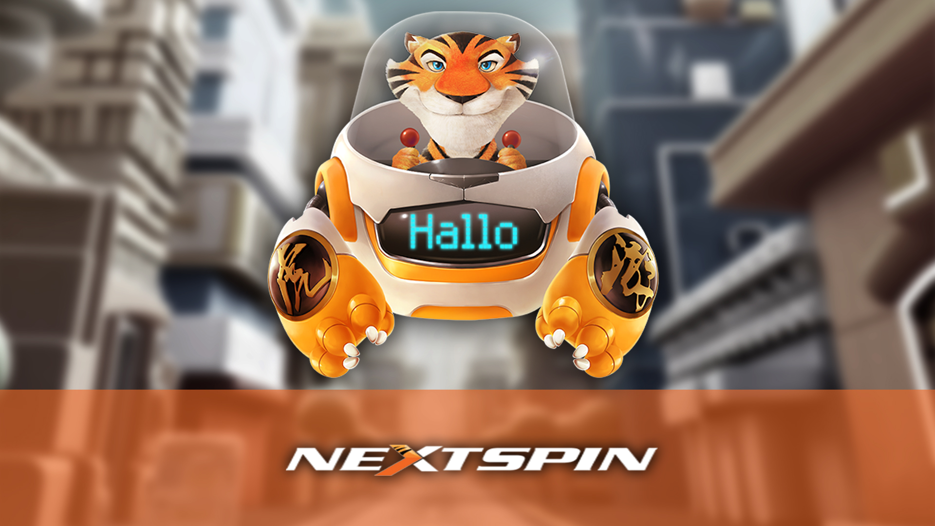 Next Spin